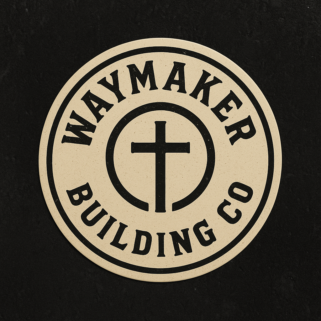Waymaker Building Co. emblem